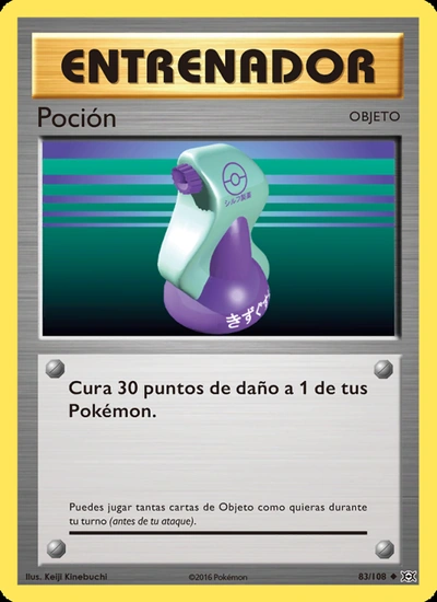Poción