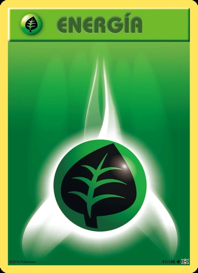 Energía Planta