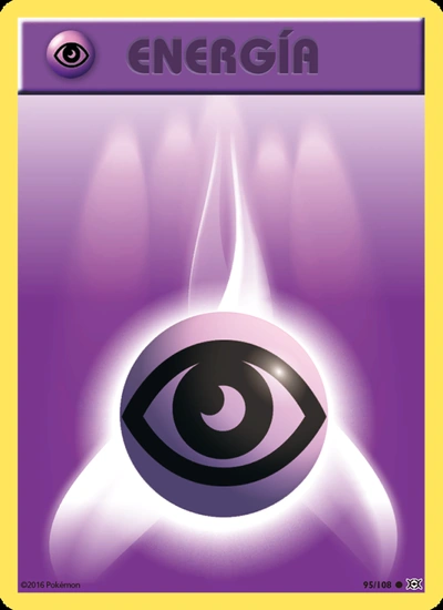 Energía Psíquica
