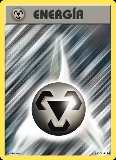 Energía Metálica