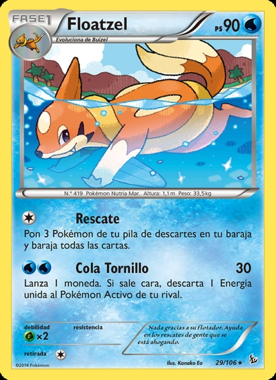 Floatzel