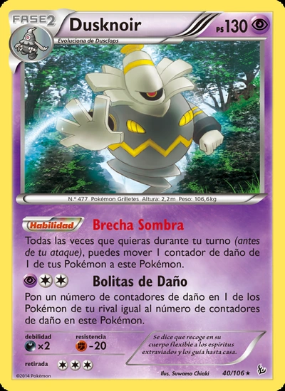 Dusknoir