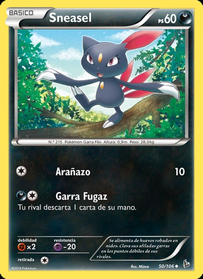 Sneasel