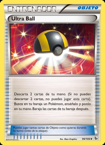 Ultra Ball