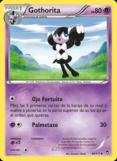 Gothorita