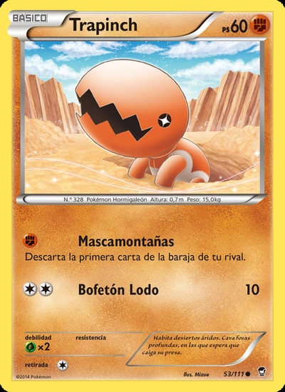 Trapinch