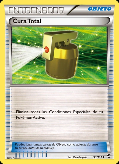 Cura Total