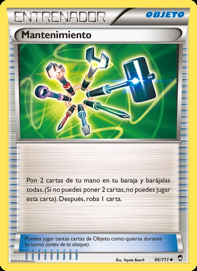 Mantenimiento