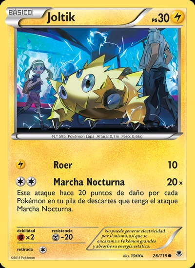 Joltik