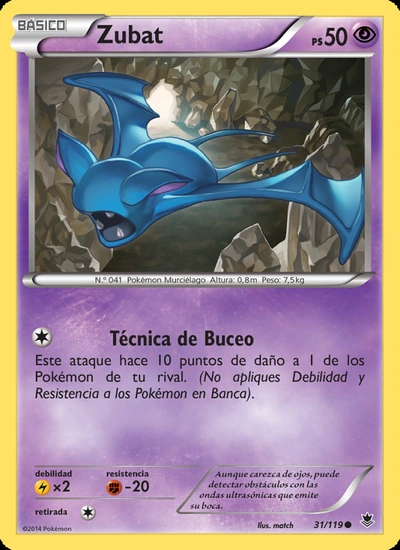 Zubat