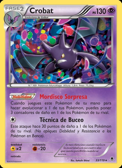 Crobat