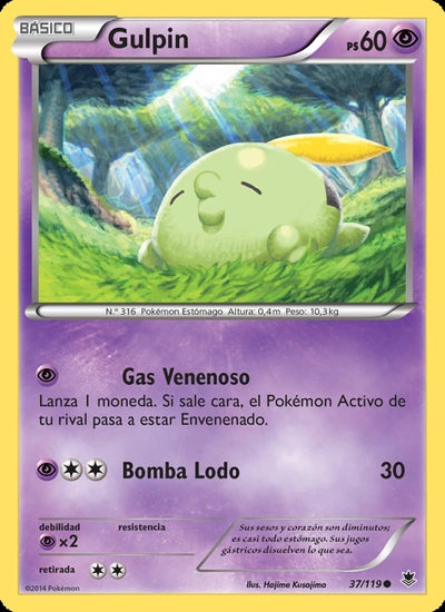 Gulpin