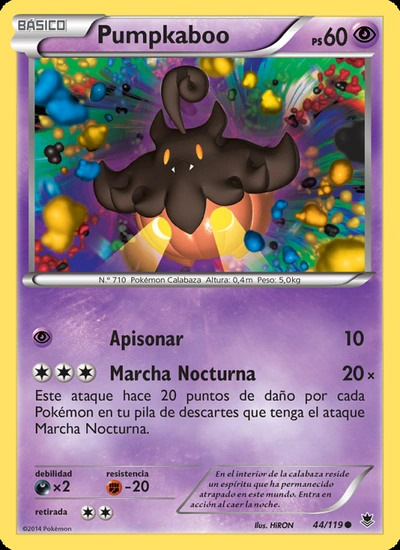 Pumpkaboo