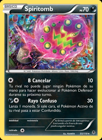 Spiritomb
