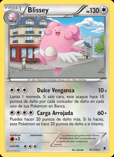 Blissey