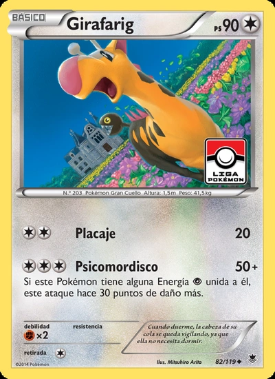 Girafarig