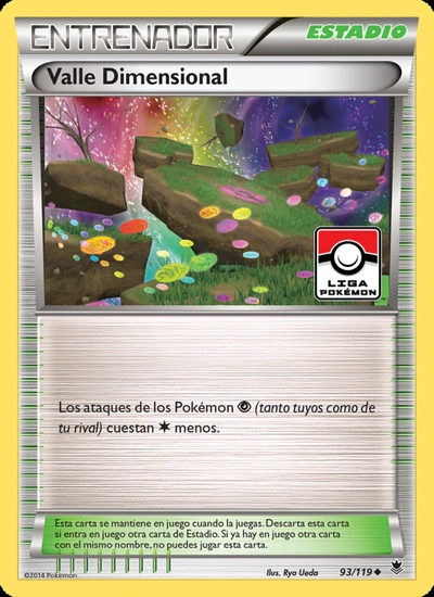 Valle Dimensional