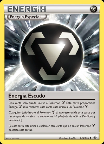 Energía Escudo