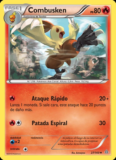 Combusken