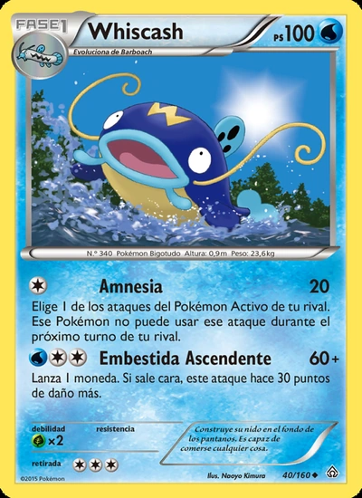 Whiscash
