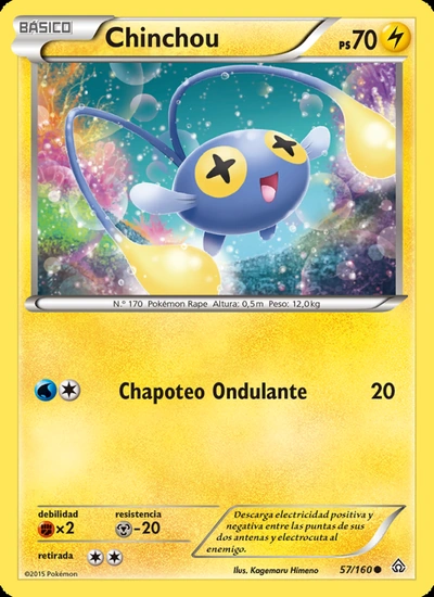 Chinchou