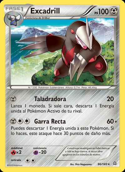 Excadrill