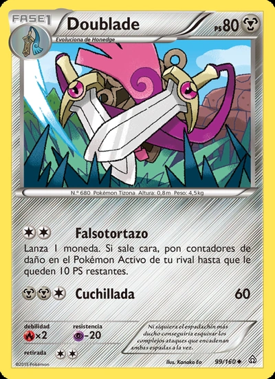 Doublade