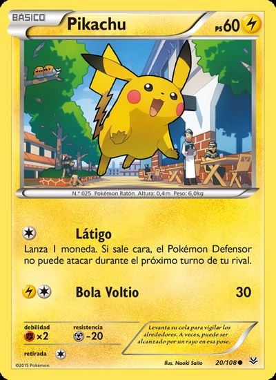 Pikachu