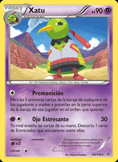 Xatu