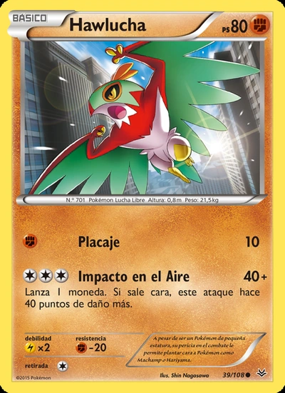 Hawlucha