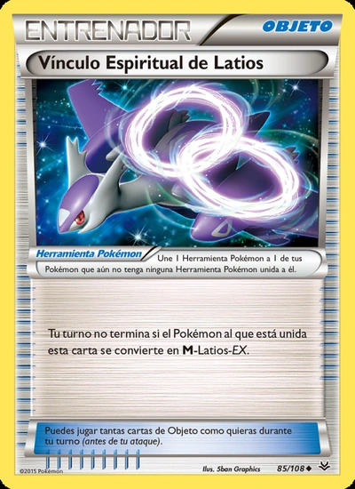 Vínculo Espiritual de Latios