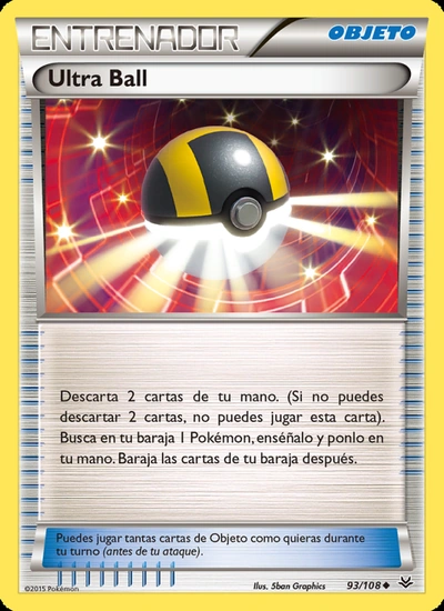 Ultra Ball