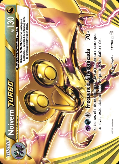Noivern TURBO