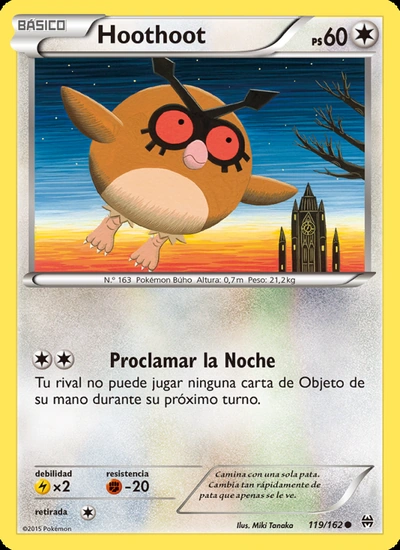 Hoothoot