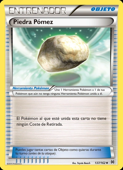 Piedra Pómez