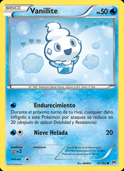 Vanillite