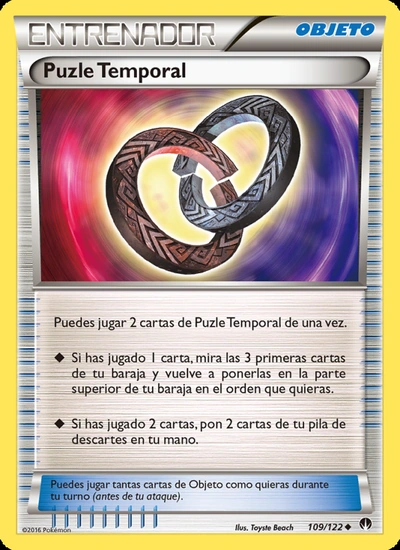 Puzle Temporal