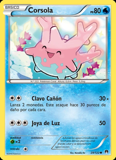 Corsola