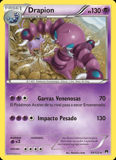 Drapion