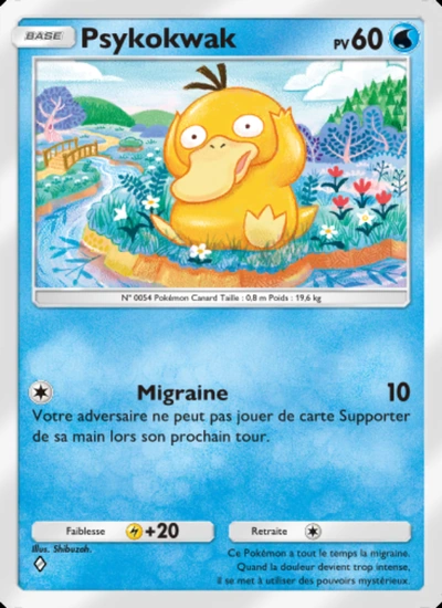 Psykokwak