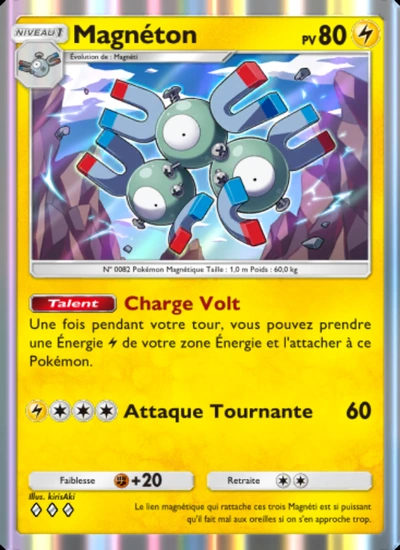 Magnéton