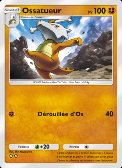 Ossatueur
