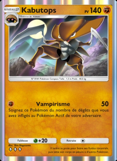 Kabutops