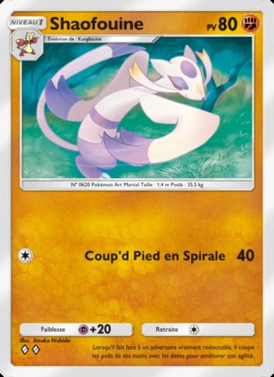 Shaofouine