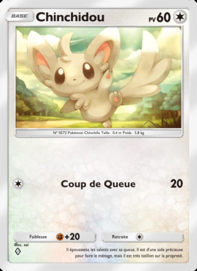 Chinchidou