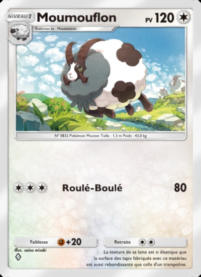Moumouflon