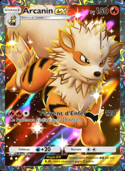 Arcanin-ex