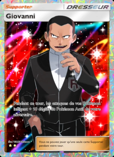 Giovanni