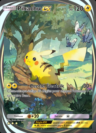 Pikachu-ex