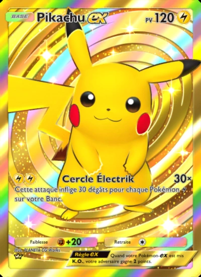 Pikachu-ex